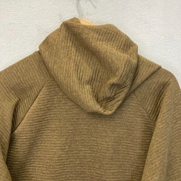 REI Co-Op Cooperative Long Way Home Hoodie Sweatshirt Mens Size XL Brown Hiking - Picture 12 of 14